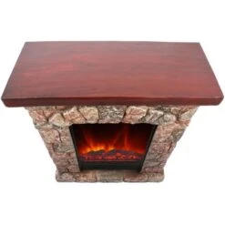 EL Fuego Elektrokamin Lugano 1,5 KW -HeizTraum 5 2240 AY0683 Detailfoto 2