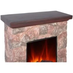 EL Fuego Elektrokamin Lugano 1,5 KW -HeizTraum 5 2240 AY0683 Detailfoto 5