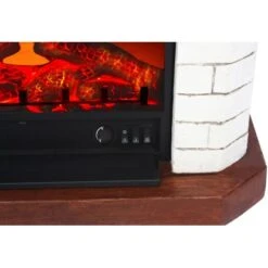 EL Fuego Elektrokamin Kiel Weiß 1,5 KW 23 EL Fuego Elektrokamin Kiel Weiß 1,5 KW -HeizTraum 5 2240 AY6212 Detailfoto 2