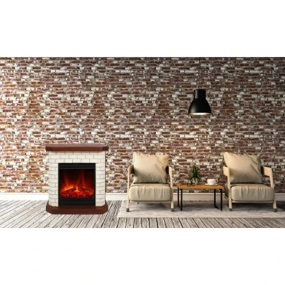 EL Fuego Elektrokamin Kiel Weiß 1,5 KW 14 EL Fuego Elektrokamin Kiel Weiß 1,5 KW – Bild 12