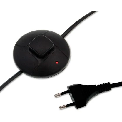 Thermo Infrarot Heizteppich Inkl. Fußschalter 85 W 39cm X 59 Cm 5 Thermo Infrarot Heizteppich Inkl. Fußschalter 85 W 39cm X 59 Cm – Bild 3