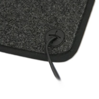 Thermo Infrarot Heizteppich Inkl. Fußschalter 85 W 39cm X 59 Cm 6 Thermo Infrarot Heizteppich Inkl. Fußschalter 85 W 39cm X 59 Cm – Bild 4