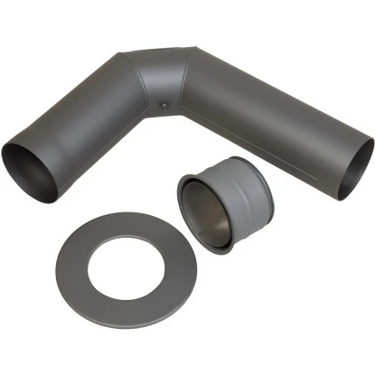 Hark Kaminofen Anschluss-Set Standard Titan 3 Hark Kaminofen Anschluss-Set Standard Titan