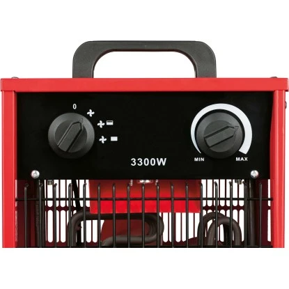 LUX Industrieheizer IH-3300-0 4 LUX Industrieheizer IH-3300-0 – Bild 2