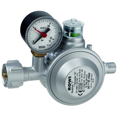 Rowi Druckminderer 3 Rowi Druckminderer