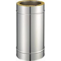 OBI Schornstein-Längenelement 50 Cm Ø 150 Mm