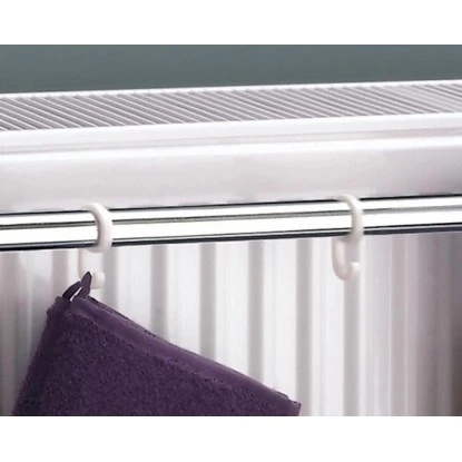 Ximax Zubehör Handtuchhalter Für Kompaktheizkörper 540 Mm Chrom 4 Ximax Zubehör Handtuchhalter Für Kompaktheizkörper 540 Mm Chrom – Bild 2