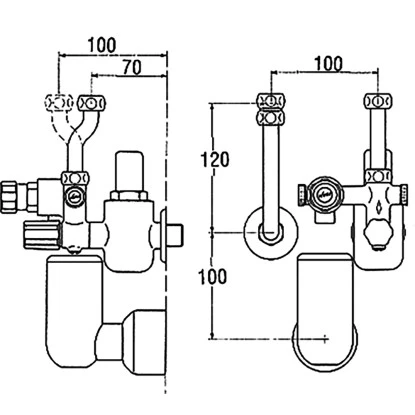 KWC Sicherheitsgruppe KV40 4 KWC Sicherheitsgruppe KV40 – Bild 2