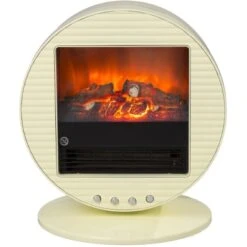 El Fuego Elektrokamin Mannheim Creme 12 El Fuego Elektrokamin Mannheim Creme -HeizTraum 6740245 AY32945