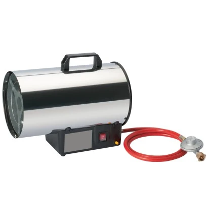 LUX Gasheizgebläse REF 16 4 LUX Gasheizgebläse REF 16 – Bild 2