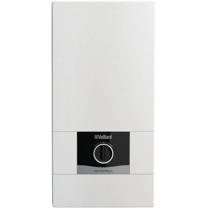 Vaillant Durchlauferhitzer VED E 21/8 PRO Weiß 3 Vaillant Durchlauferhitzer VED E 21/8 PRO Weiß