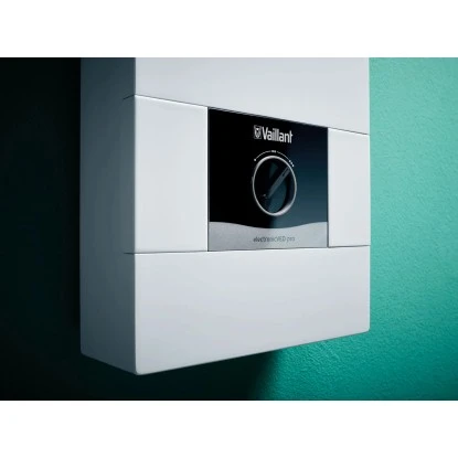 Vaillant Durchlauferhitzer VED E 21/8 PRO Weiß 7 Vaillant Durchlauferhitzer VED E 21/8 PRO Weiß – Bild 5