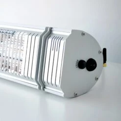 Vasner Infrarot-Heizstrahler Appino 20 Aluminium 2.000 W Silber 9 Vasner Infrarot-Heizstrahler Appino 20 Aluminium 2.000 W Silber -HeizTraum 697968 4832 3