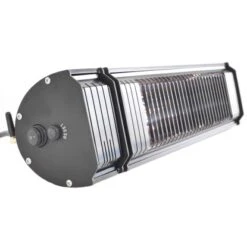 VASNER Appino 20 Bluetooth Infrarot-Heizstrahler 2000 W Schwarz 9 VASNER Appino 20 Bluetooth Infrarot-Heizstrahler 2000 W Schwarz -HeizTraum 697981 4832 3