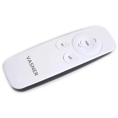 VASNER Appino 20 Bluetooth Infrarot-Heizstrahler 2000 W Schwarz 6 VASNER Appino 20 Bluetooth Infrarot-Heizstrahler 2000 W Schwarz – Bild 4