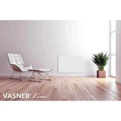 Vasner Hybridheizung Infrarotheizung Konvektionsheizung Konvi 600 Watt 7 Vasner Hybridheizung Infrarotheizung Konvektionsheizung Konvi 600 Watt – Bild 5