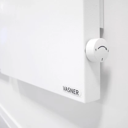 Vasner Hybridheizung Infrarotheizung Konvektionsheizung Konvi 1000 Watt 4 Vasner Hybridheizung Infrarotheizung Konvektionsheizung Konvi 1000 Watt – Bild 2