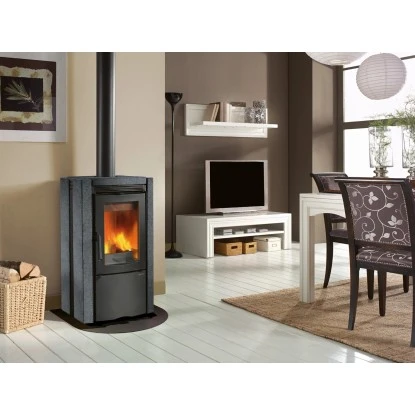 La Nordica Kaminofen Ester 7,5 KW EEK: A+ 5 La Nordica Kaminofen Ester 7,5 KW EEK: A+ – Bild 3