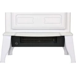 EL Fuego Elektrokamin Como Weiß Mit Heizung 2 KW -HeizTraum 6 2240 AY0687 Detailfoto 3