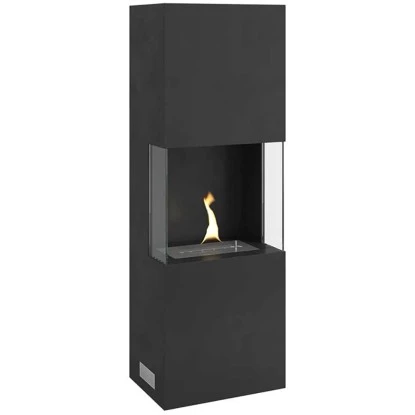 Tenderflame Ambientekamin Indie Mit Brenner Schwarz 2 KW 3 Tenderflame Ambientekamin Indie Mit Brenner Schwarz 2 KW