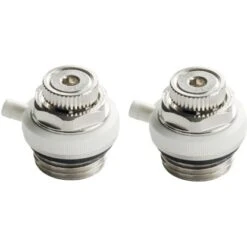 Sanitop-Wingenroth Automatik-Entlüftungsventil Für Heizkörper 13 Mm (1/2") 2er S