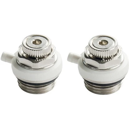 Sanitop-Wingenroth Automatik-Entlüftungsventil Für Heizkörper 13 Mm (1/2") 2er S 3 Sanitop-Wingenroth Automatik-Entlüftungsventil Für Heizkörper 13 Mm (1/2") 2er S
