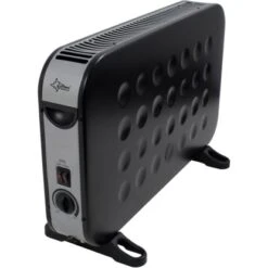 Suntec Konvektor Heat Flow 2000 Design Schwarz