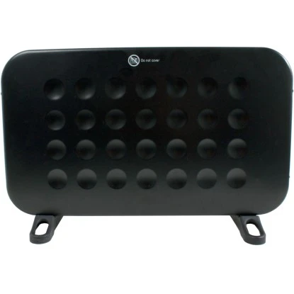 Suntec Konvektor Heat Flow 2000 Design Schwarz 4 Suntec Konvektor Heat Flow 2000 Design Schwarz – Bild 2