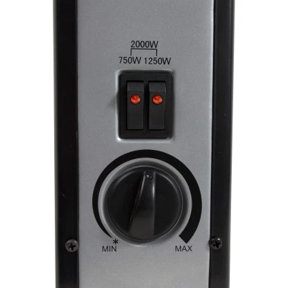 Suntec Konvektor Heat Flow 2000 Design Schwarz 5 Suntec Konvektor Heat Flow 2000 Design Schwarz – Bild 3