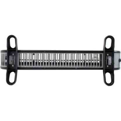 Suntec Konvektor Heat Flow 2000 Design Schwarz 6 Suntec Konvektor Heat Flow 2000 Design Schwarz – Bild 4