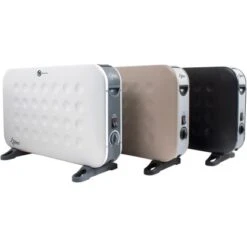 Suntec Konvektor Heat Flow 2000 Design Schwarz 11 Suntec Konvektor Heat Flow 2000 Design Schwarz -HeizTraum 747433 1599 5