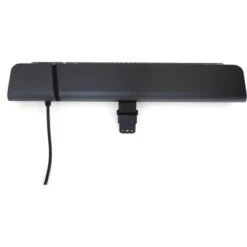 VASNER Teras X20 Infrarot-Heizstrahler 2000 Watt Mit Fernbedienung Schwarz 10 VASNER Teras X20 Infrarot-Heizstrahler 2000 Watt Mit Fernbedienung Schwarz -HeizTraum 752913 4832 ECMVTX20S 3