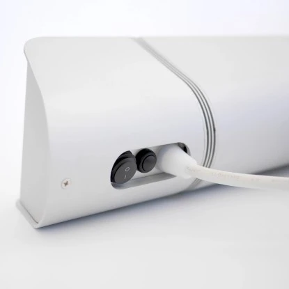 Vasner Infrarot-Heizstrahler Teras X20 2000 Watt Mit FernbedienungSilber 5 Vasner Infrarot-Heizstrahler Teras X20 2000 Watt Mit FernbedienungSilber – Bild 3