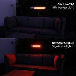 VASNER SlimLine X20 Infrarot-Heizstrahler 2000 Watt Mit Fernbedienung Schwarz 21 VASNER SlimLine X20 Infrarot-Heizstrahler 2000 Watt Mit Fernbedienung Schwarz -HeizTraum 752916 4832 ECMVSLX20B 10
