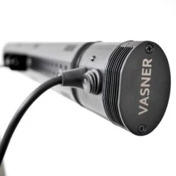 VASNER SlimLine X20 Infrarot-Heizstrahler 2000 Watt Mit Fernbedienung Schwarz 15 VASNER SlimLine X20 Infrarot-Heizstrahler 2000 Watt Mit Fernbedienung Schwarz -HeizTraum 752916 4832 ECMVSLX20B 4