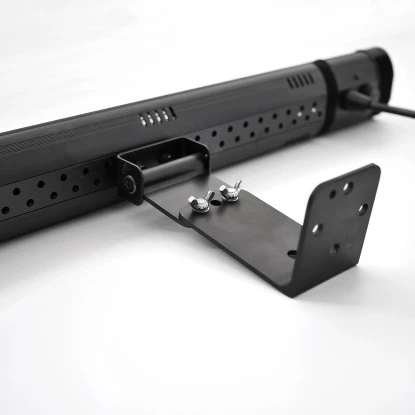 VASNER SlimLine X20 Infrarot-Heizstrahler 2000 Watt Mit Fernbedienung Schwarz 10 VASNER SlimLine X20 Infrarot-Heizstrahler 2000 Watt Mit Fernbedienung Schwarz – Bild 8