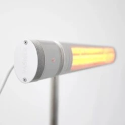 VASNER SlimLine X20 Infrarot-Heizstrahler 2000 Watt Mit Fernbedienung Silber 14 VASNER SlimLine X20 Infrarot-Heizstrahler 2000 Watt Mit Fernbedienung Silber -HeizTraum 752917 4832 ECMVSLX20S 3