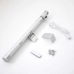 VASNER SlimLine X20 Infrarot-Heizstrahler 2000 Watt Mit Fernbedienung Silber 16 VASNER SlimLine X20 Infrarot-Heizstrahler 2000 Watt Mit Fernbedienung Silber -HeizTraum 752917 4832 ECMVSLX20S 5