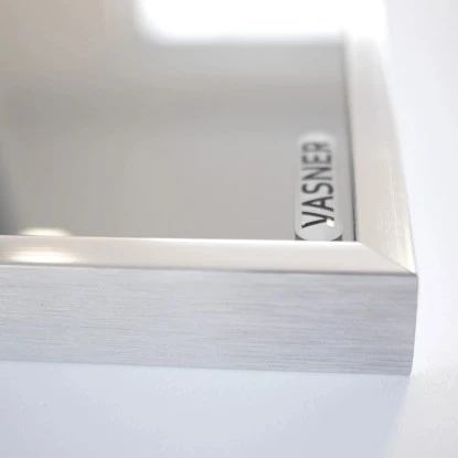 Vasner Spiegel-Infrarotheizung Zipris S 600 W Mit Chrom Rahmen 7 Vasner Spiegel-Infrarotheizung Zipris S 600 W Mit Chrom Rahmen – Bild 5