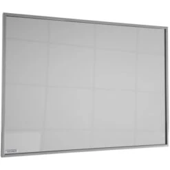 Vasner Spiegel-Infrarotheizung Zipris S 600 W Mit Titan Rahmen