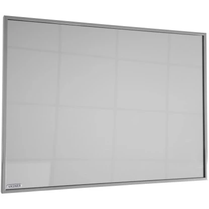 Vasner Spiegel-Infrarotheizung Zipris S 600 W Mit Titan Rahmen 3 Vasner Spiegel-Infrarotheizung Zipris S 600 W Mit Titan Rahmen