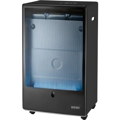 Gas-Heizofen Blue Flame Eco Smart Schwarz EEK: A 3 Gas-Heizofen Blue Flame Eco Smart Schwarz EEK: A