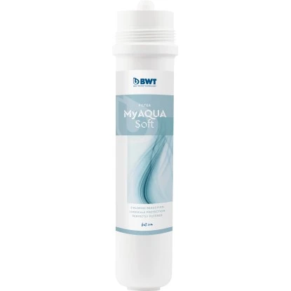 BWT Soft Filterkartusche MyAQUA 3 BWT Soft Filterkartusche MyAQUA