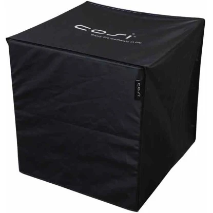 Cosi Schutzhülle Für Feuerstelle Cosicube 70 Schwarz 3 Cosi Schutzhülle Für Feuerstelle Cosicube 70 Schwarz