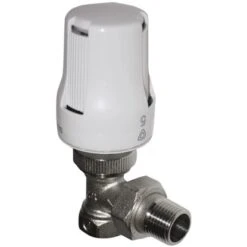 Thermostatventil Komplett Mit Fühler 28 Mm (3/4")