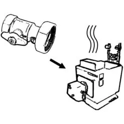 Sanitop-Wingenroth Pumpen-Kugelhahn Mit Kraftbremse 1 X 38 Mm 1 1/2" -HeizTraum 7639636 3711 274173 SZ