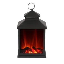 El Fuego Laterne Mit Flammeneffekt AY0550 -HeizTraum 7666779 2240 AY0550 2