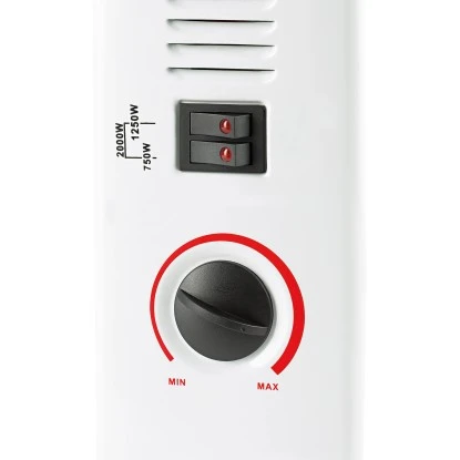 Konvektorheizer Idala 2000 W Standard 4 Konvektorheizer Idala 2000 W Standard – Bild 2