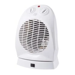 Heizlüfter 2.000 W Mit 75°-Oszillation