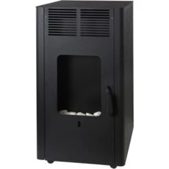 Rowi Gas-Heizofen Blue Flame Caminetto Premium 4,2 KW EEK: A -HeizTraum 777570 2940 2 1